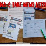 Fake News Lesson Plan For High School