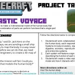 Fantastic Voyage: Minecraft Lesson Planning • Technotes Blog
