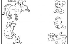Farm Animals Theme Preschool Lesson Plans