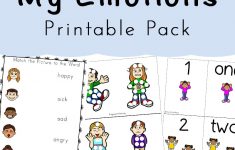Feelings And Emotions Lesson Plans For Preschoolers