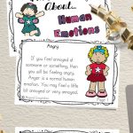 Feelings And Emotions Activities With Fairies | Emotions