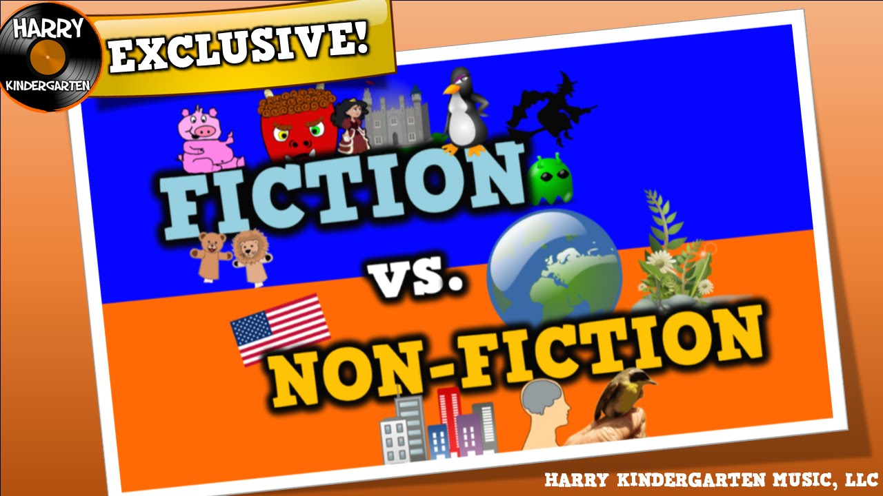 Fiction Vs. Nonfiction Teaching Ideas - Mrs. Winter&amp;#039;s Bliss