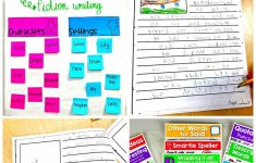 Story Writing Lesson Plans 2nd Grade