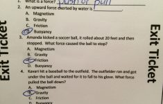 Force And Motion Lesson Plans 5th Grade