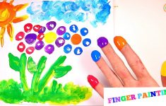 Finger Painting Lesson Plans For Preschoolers