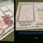 First Day Of School Books And Activities | First Day Of