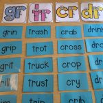 First Grade Centers And More: Beginning Consonant Blends