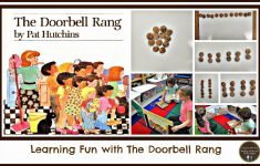 The Doorbell Rang Lesson Plans Kindergarten
