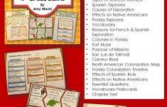 Florida History Lesson Plans 4th Grade