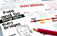 Ruby Bridges Lesson Plans 5th Grade