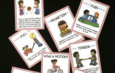 Force And Motion Lesson Plans Kindergarten