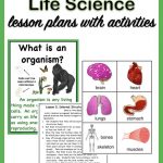 Fourth Grade Ngss 4 Ls1: Life Science Unit | Fourth Grade