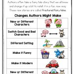 Fractured Fairy Tales Lesson | Fairytale Lessons, Fractured