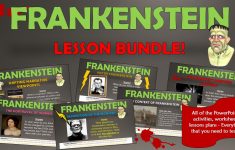 Frankenstein Lesson Plans
