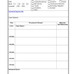 Free Blank Lesson Plan Templates Best Business Template