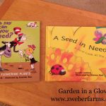 Free Farm Lesson Plans: Garden In A Glove | Farm Lessons