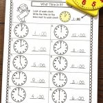 Free First Grade Math Practice Worksheets (With Images