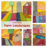 Free Lesson Plan #5: The Farm At Sunrise (Beyond Roy G. Biv