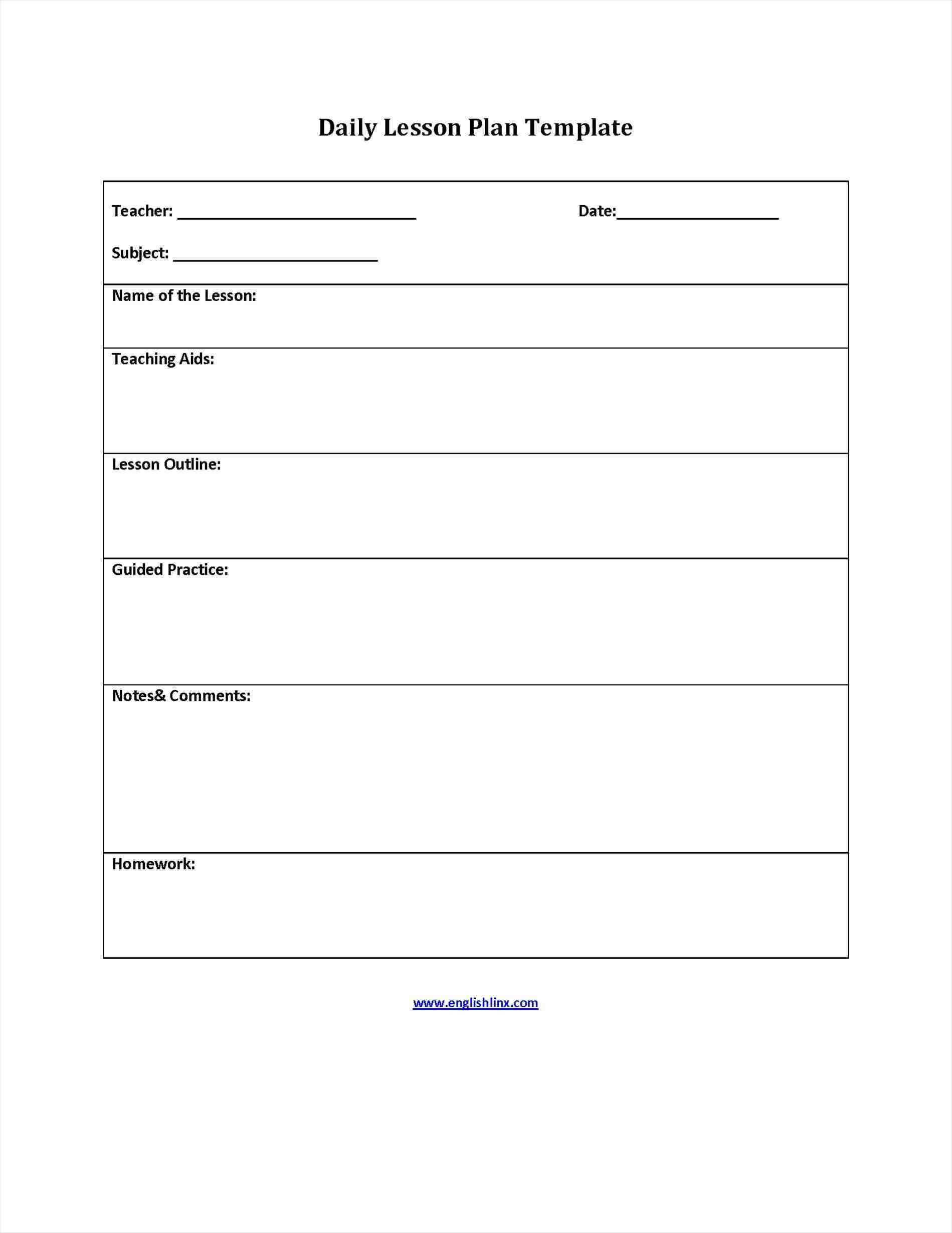 free-lesson-plan-templates-for-elementary-teachers-lesson-lesson