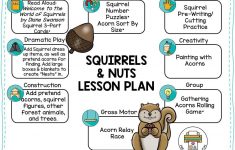 Forest Kindergarten Lesson Plans