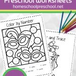 Free Printable Mardi Gras Worksheets For Kids