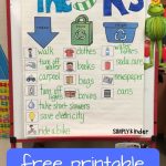 Free Printable Recycling Sort Used 3 Ways (With Images