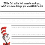Free The Cat In The Hat Printables | Mysunwillshine | Dr