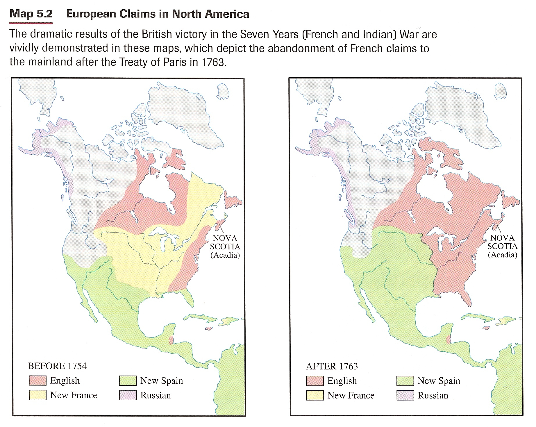 French And Indian War - Lessons - Tes Teach