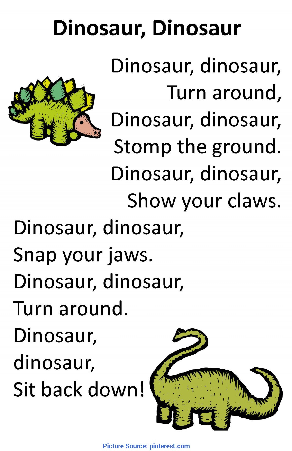 Fresh Lesson Plans For Preschool Dinosaur Theme Itty Bitty