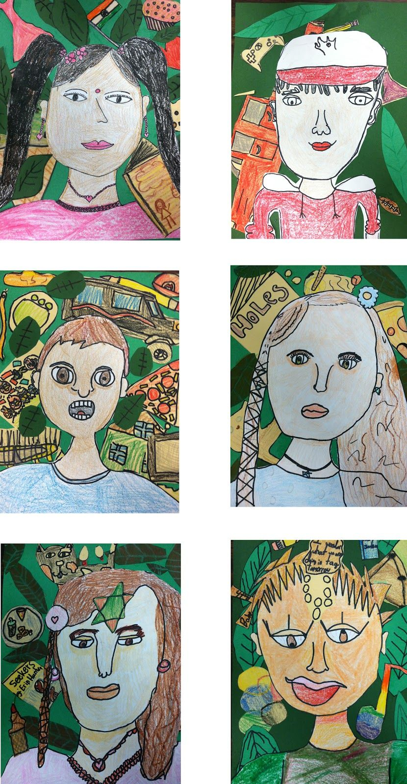 Frida And Diego | Elementary Art Projects, Frida And Diego