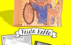 Frida Kahlo Lesson Plan For Elementary