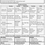 Full Size Of Free Preschool Monthly Lesson Plan Templates