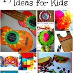 Fun Cinco De Mayo Ideas For Kids | Preschool Crafts, Mexico