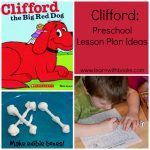 Fun With Clifford – Preschool Lesson Plan Ideas | Preschool