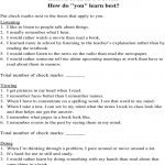 Ged Language Arts, Writing Lesson 1: Noun Overview Worksheet