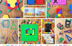 Kindergarten Geometry Lesson Plans