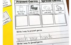Germ Lesson Plans For Kindergarten