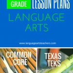 Get 6Th Grade Language Arts Lesson Plans From Http