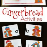 Gingerbread Kindergarten And Preschool Theme Lesson Plan