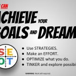 Goal Setting For Elementary Students, Middle School And High