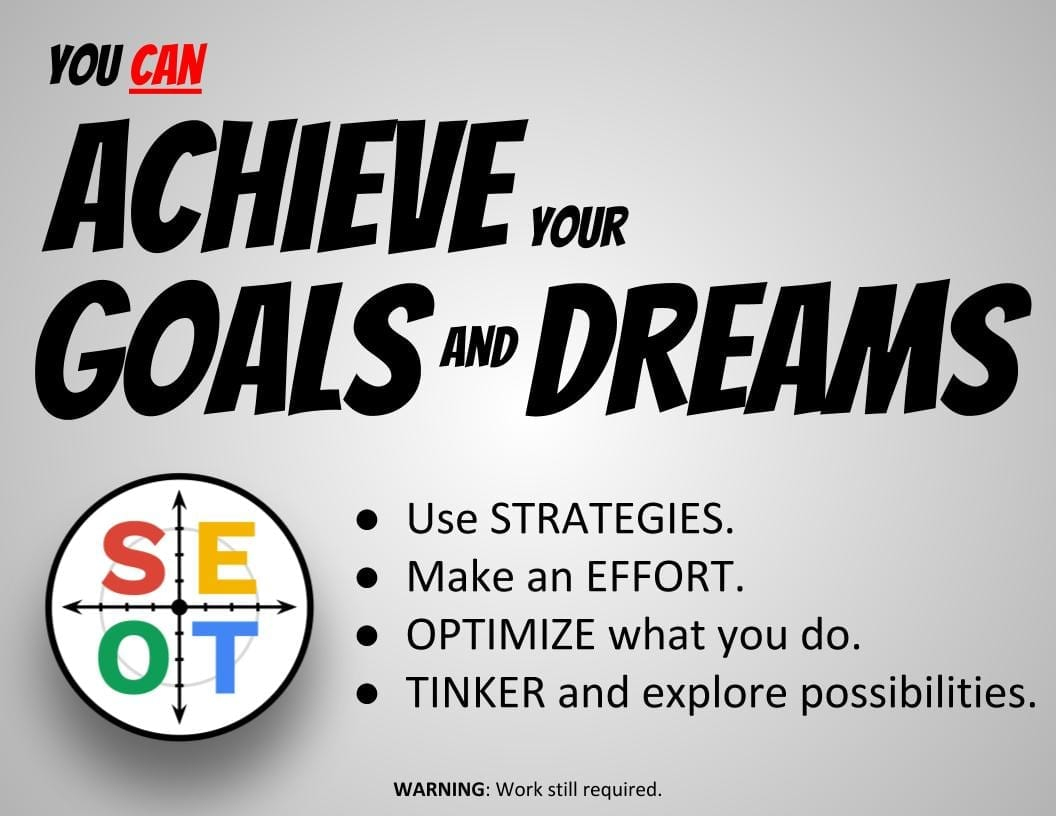 Goal Setting For Elementary Students, Middle School And High