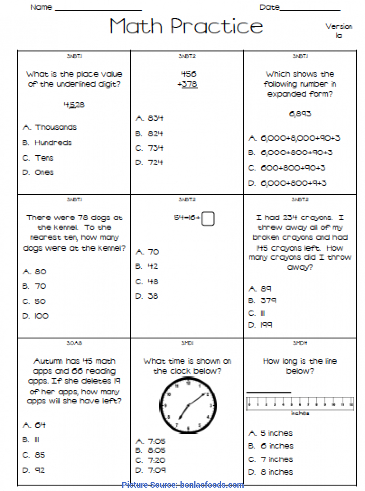 Good 1St Grade Math Lesson Plans Free Worksheets For All