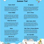 Good Lesson Plans For Preschool Summer Theme Smart Starts