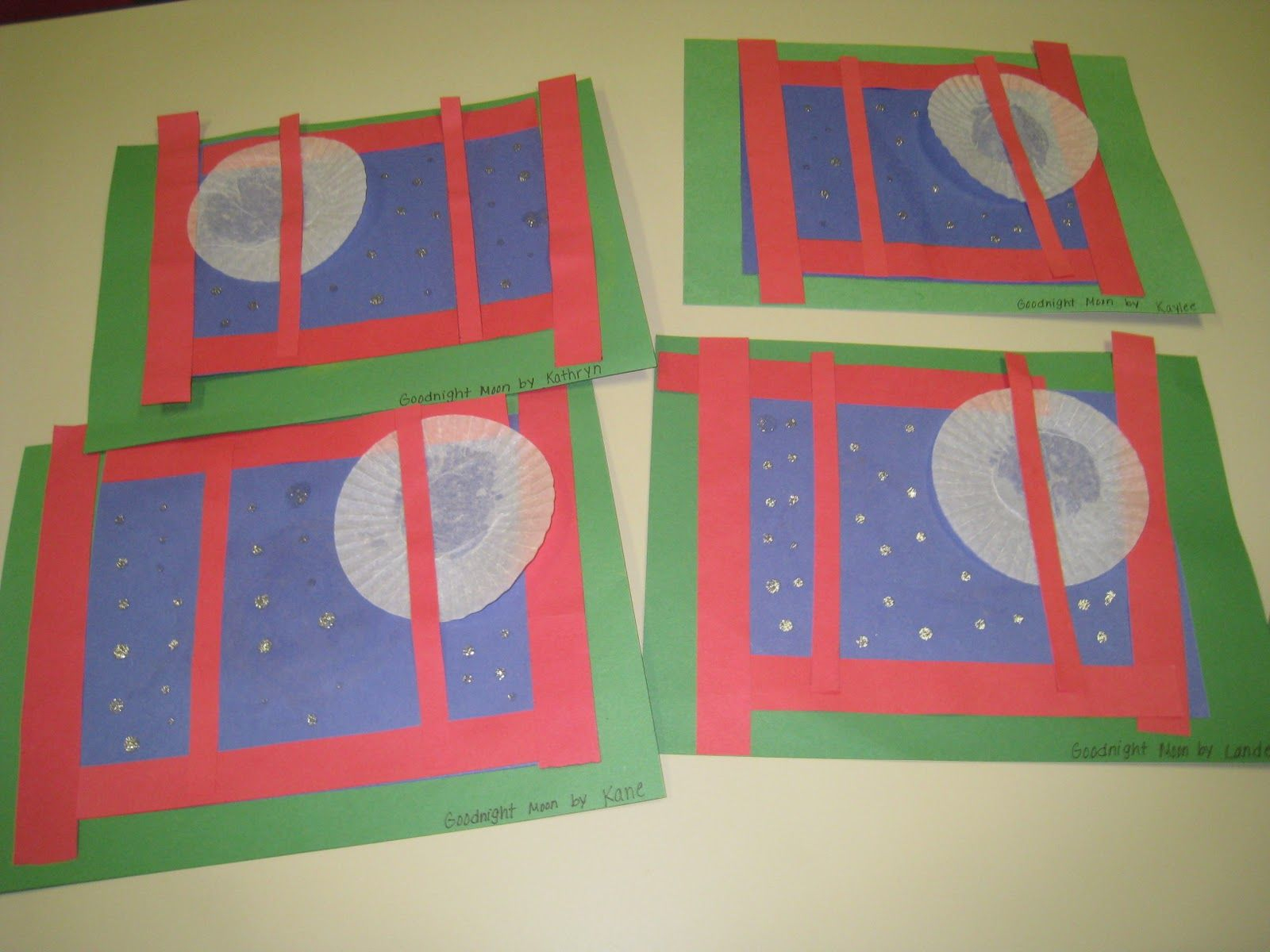 Goodnight Moon And Other Moon Ideas | Moon Crafts, Good