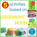 Goodnight Moon Inspired Activities   Homegrown Friends