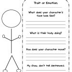 Graphic Organizers For Personal Narratives | Scholastic