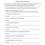 Great 2Nd Grade Reading Comprehension Lesson Plan Inference