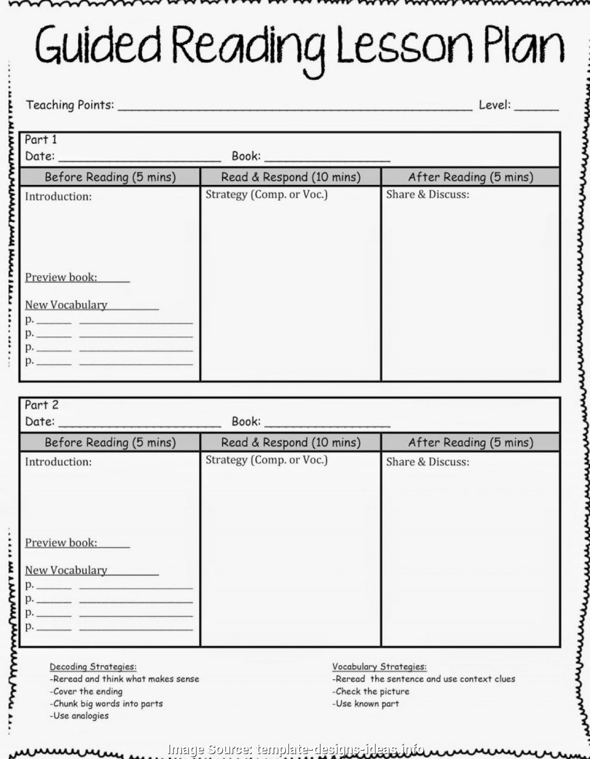 Great Guided Reading Lesson Plans For First Grade Guided