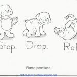 Great Lesson Plans For Preschool Fire Safety Safety