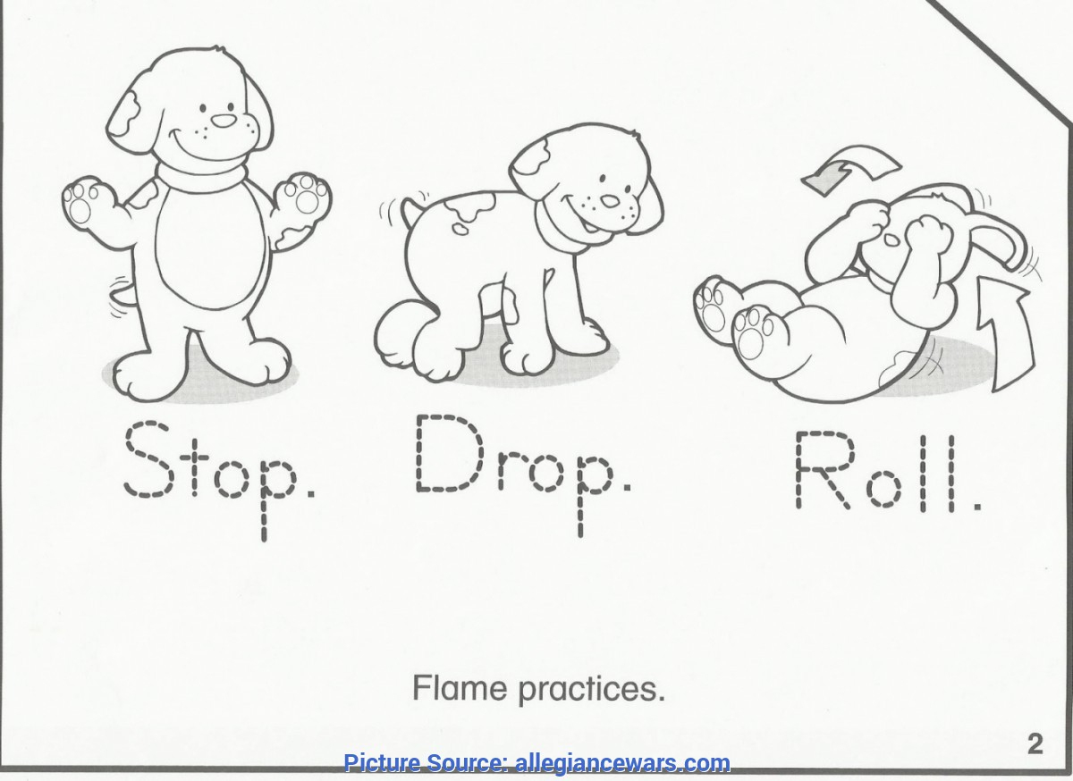 Great Lesson Plans For Preschool Fire Safety Safety